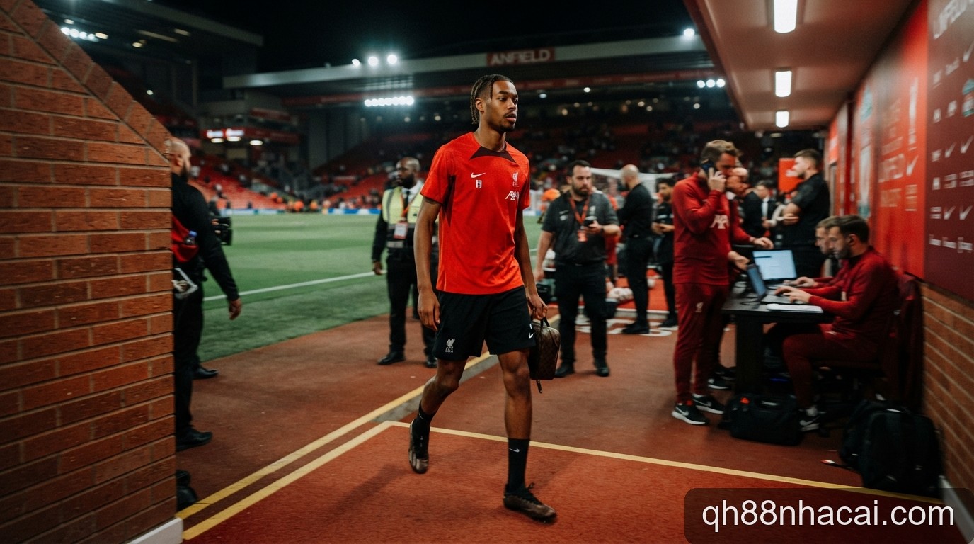 Chuyển nhượng Ngoại hạng Anh sát giờ G: Liverpool dồn sức nổ bom tấn Bradley Barcola