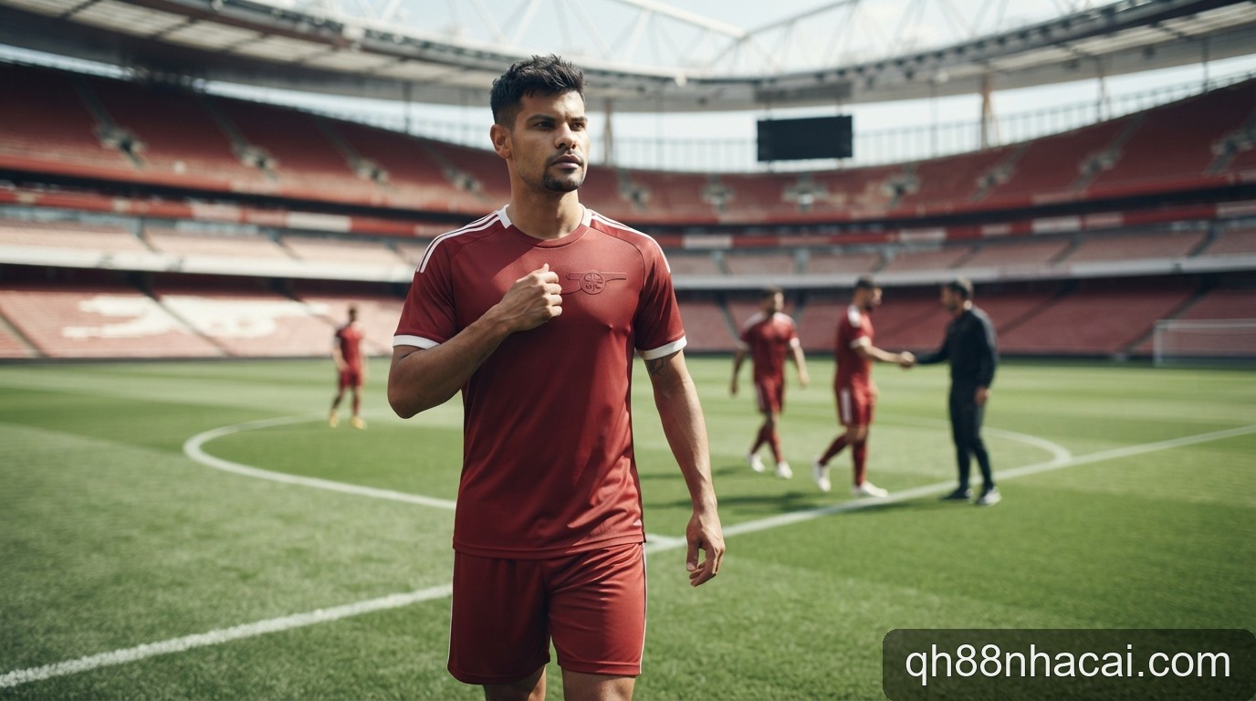 Chuyển nhượng hè 2026: Arsenal bạo chi 75 triệu bảng cho Bruno Guimaraes