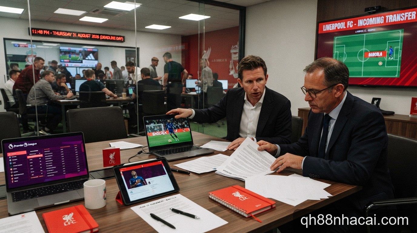 Chuyển nhượng Ngoại hạng Anh sát giờ G: Liverpool dồn sức nổ bom tấn Bradley Barcola - 2