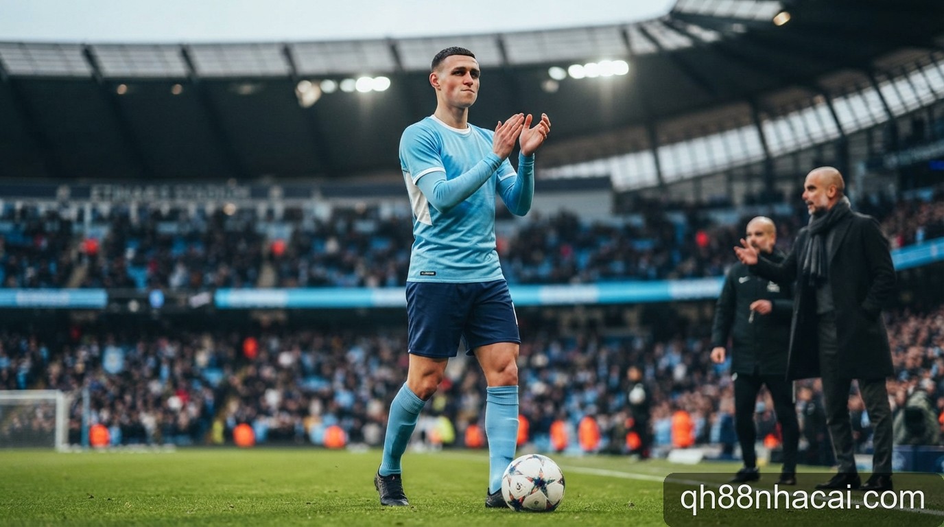 Man City bạo chi kỷ lục: Enzo Fernandez và canh bạc tái thiết của Pep Guardiola
