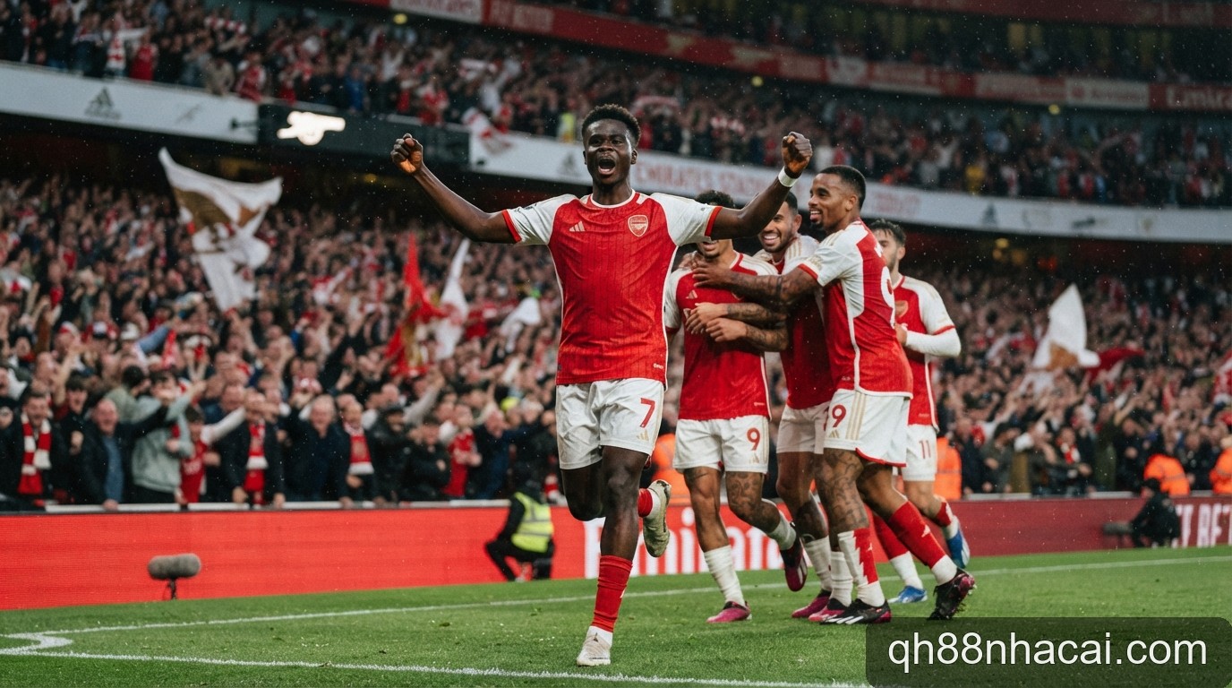 Arsenal và tham vọng 'Invincibles 2.0': Tại sao Pháo thủ là ứng viên số 1 cho ngôi vương?