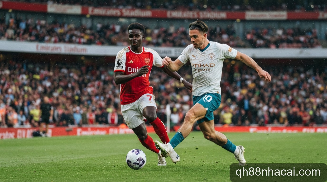 Premier League 2026/27: Arsenal và Man City song mã, liệu ai sẽ là kẻ phá bĩnh?