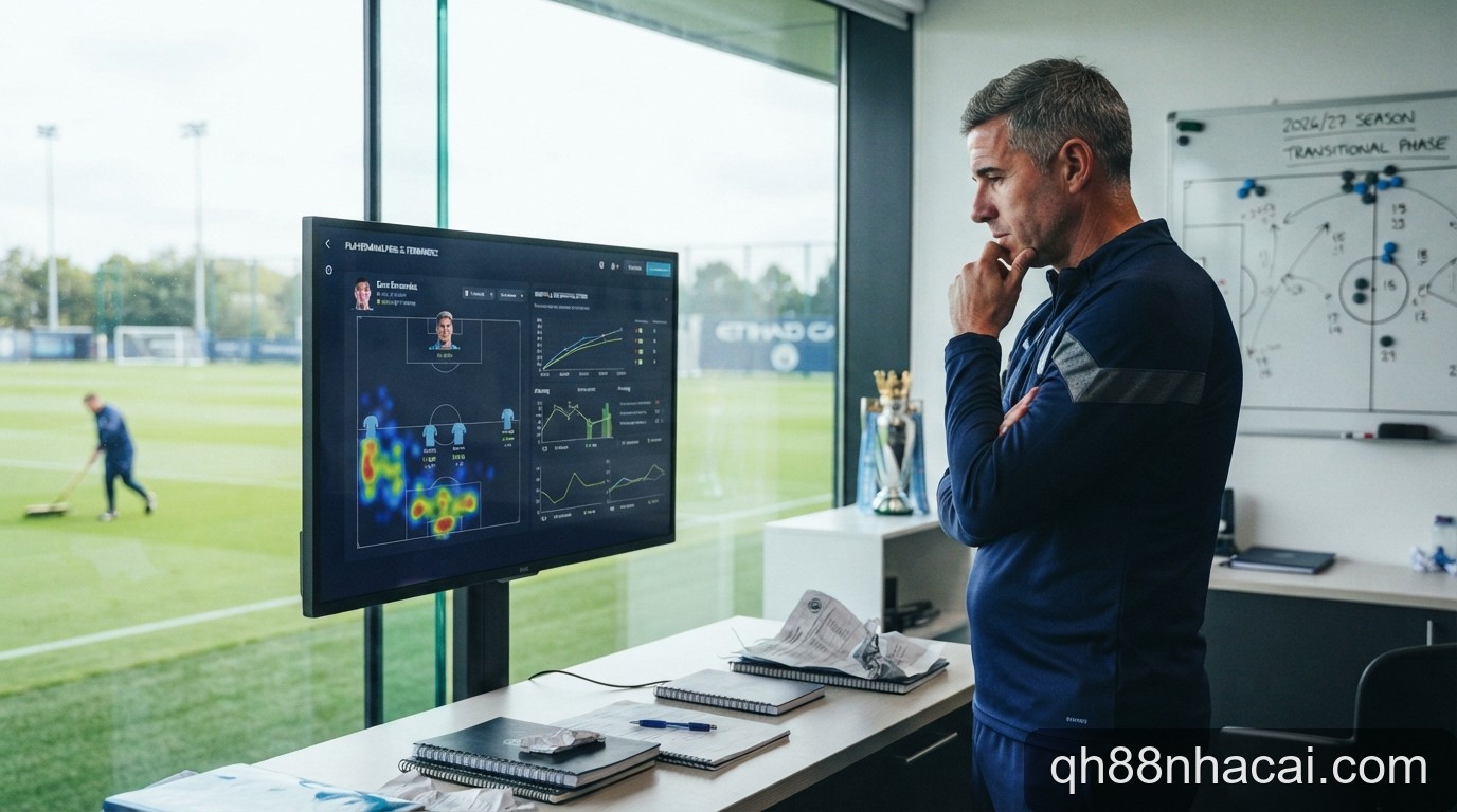 Man City bạo chi kỷ lục: Enzo Fernandez và canh bạc tái thiết của Pep Guardiola - 2