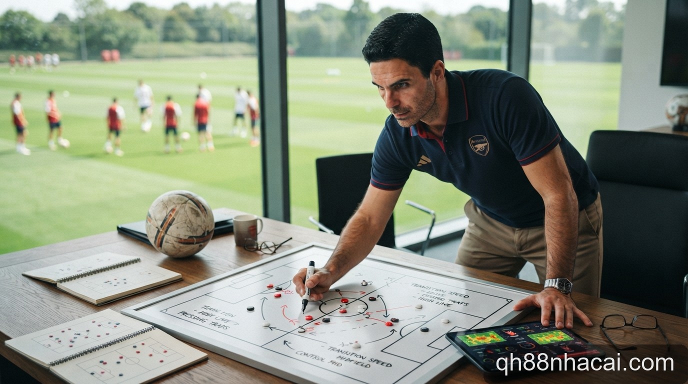Arsenal và tham vọng 'Invincibles 2.0': Tại sao Pháo thủ là ứng viên số 1 cho ngôi vương? - 2