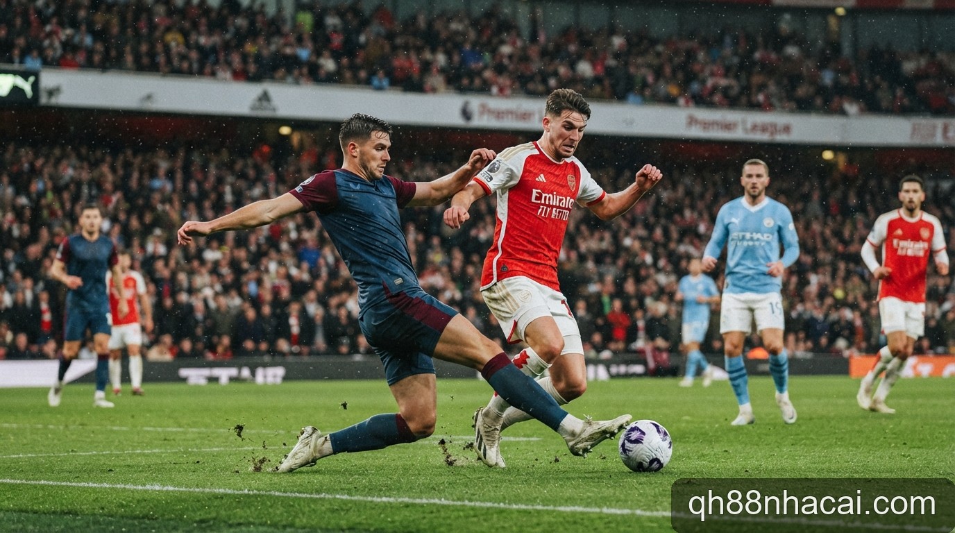 Premier League 2026/27: Arsenal và Man City song mã, liệu ai sẽ là kẻ phá bĩnh? - 2