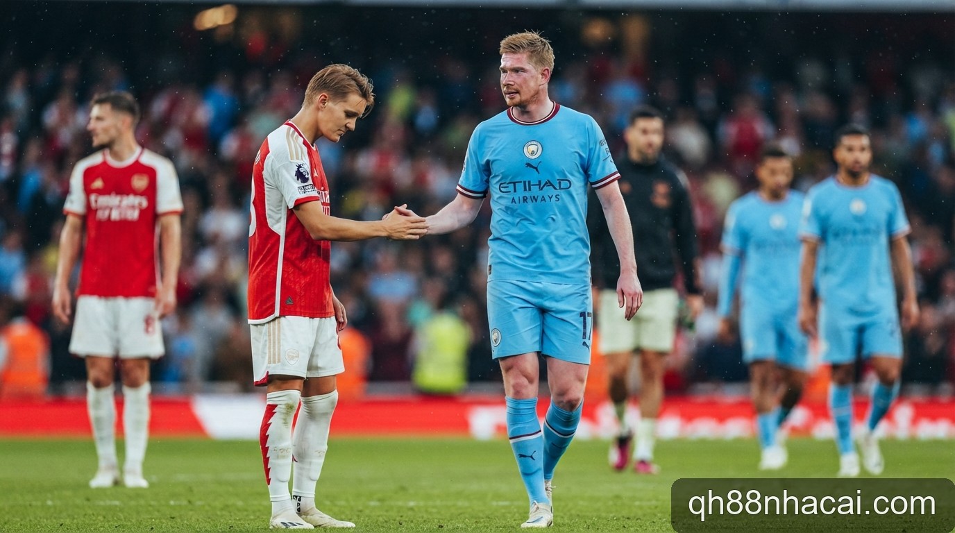Man City độc chiếm ngôi đầu Premier League: Sức mạnh tuyệt đối hay sự sa sút của các đối thủ? - 2