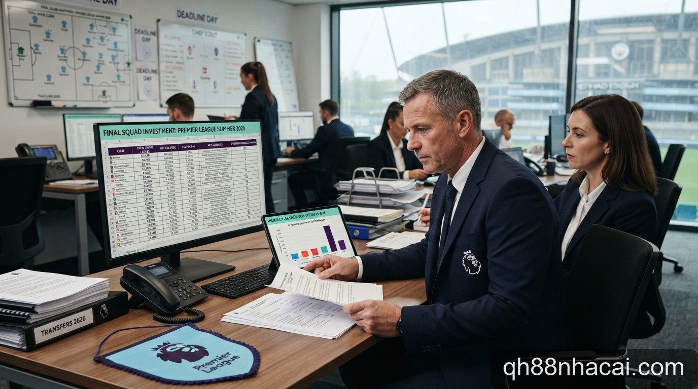 Hậu kỳ chuyển nhượng hè 2026: Premier League thiết lập kỷ lục chi tiêu 3,48 tỷ bảng - 2
