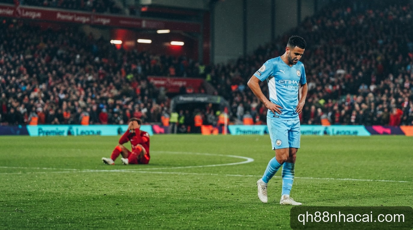Man City thắng Liverpool 3-0: Chiến thắng trên sân cỏ hay 'cú tát' vào tính chính trực của Premier League?