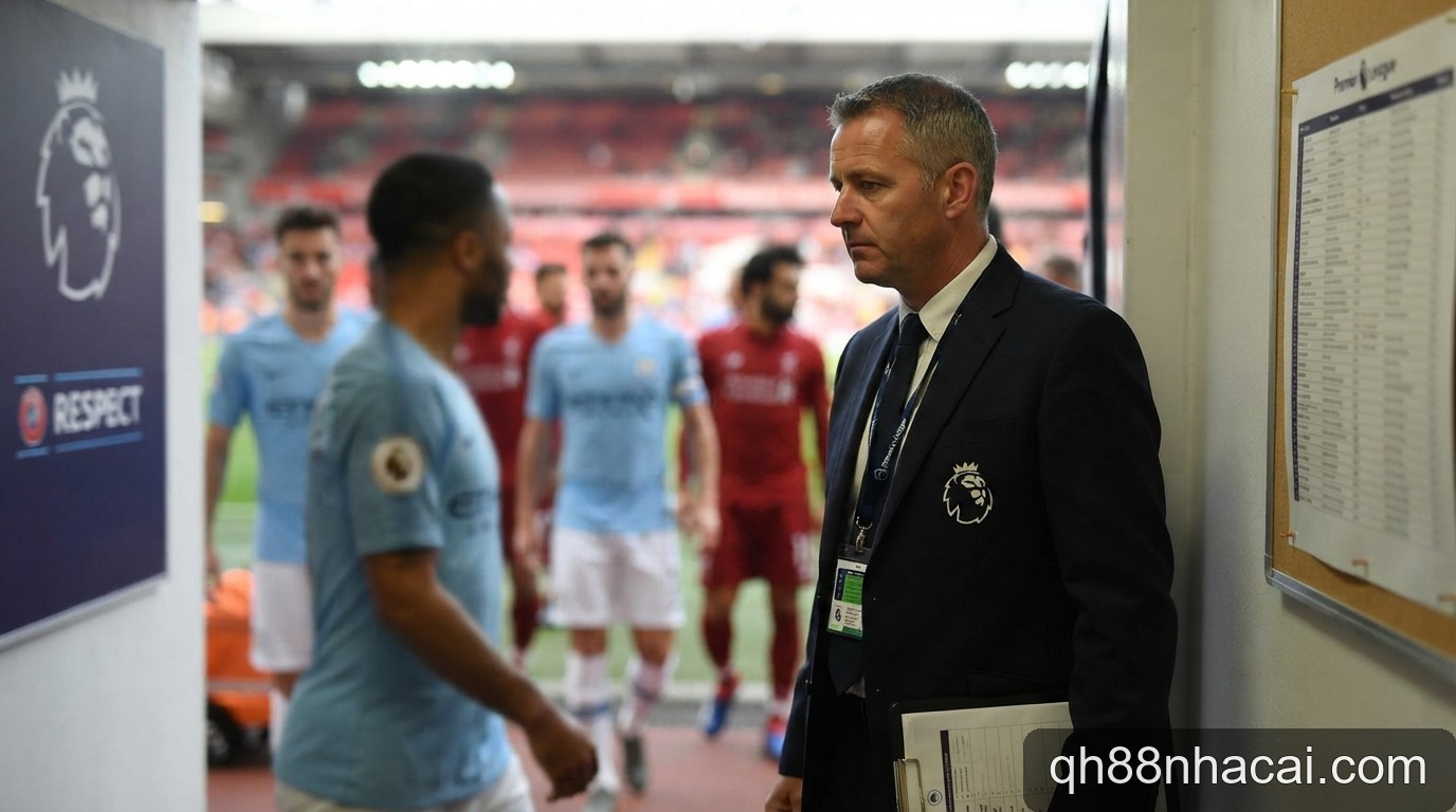 Man City thắng Liverpool 3-0: Chiến thắng trên sân cỏ hay 'cú tát' vào tính chính trực của Premier League? - 2